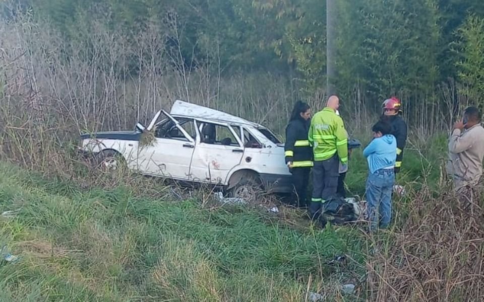 La Plata: murió un nene de 8 años en un trágico accidente en Ruta 36