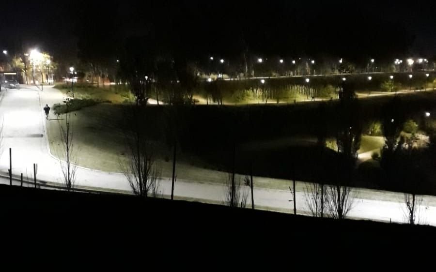 Gonnet: denuncian falta de luminarias en varias cuadras