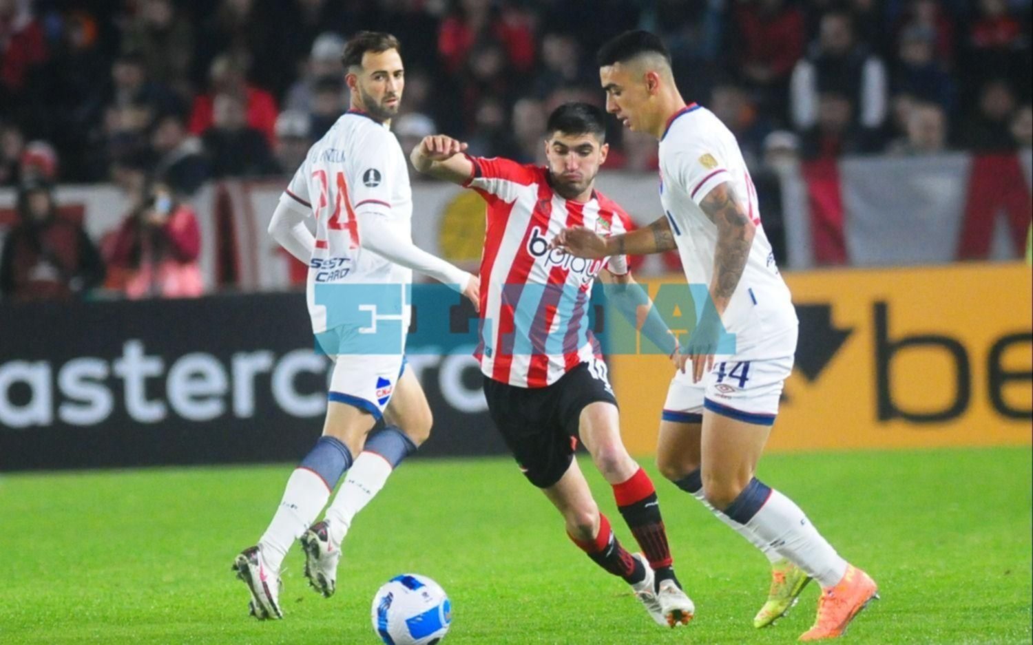 El partido, en imágenes: las 40 mejores fotos del triunfo del León