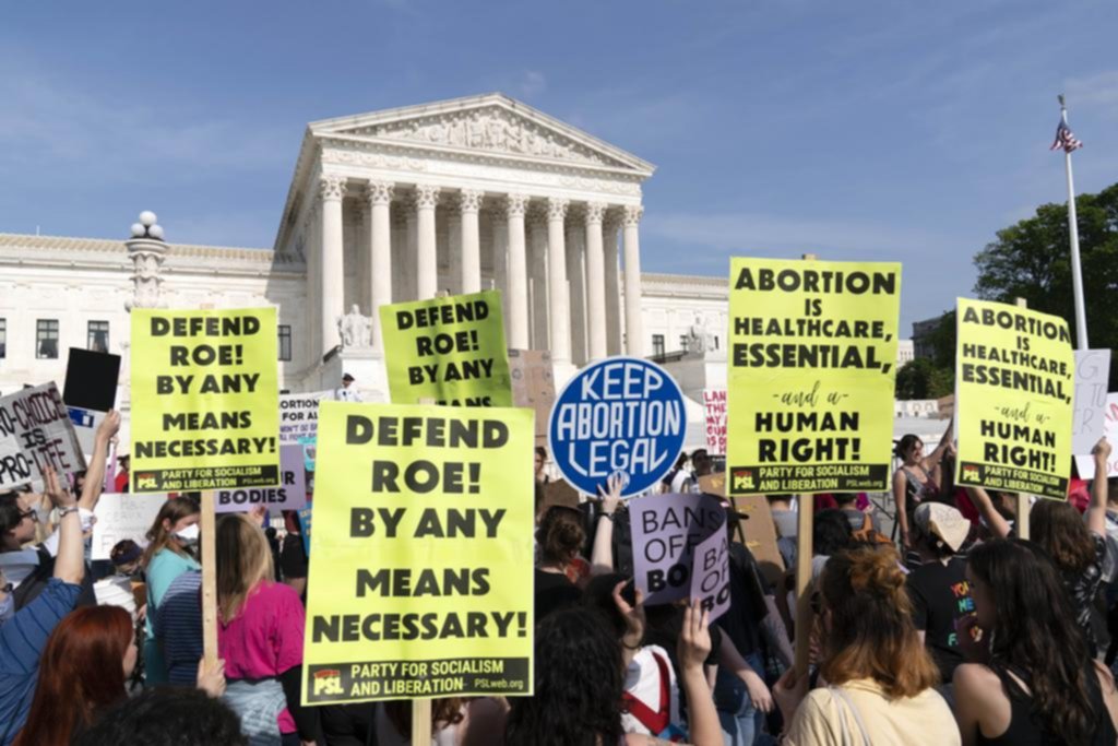 Revuelo por el aborto: ya no sería un derecho en EE UU