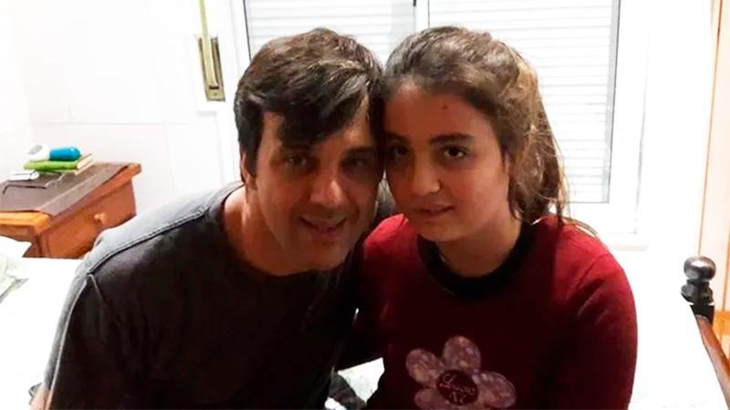 Exhuman y realizan autopsia a la hija del presunto triple homicida