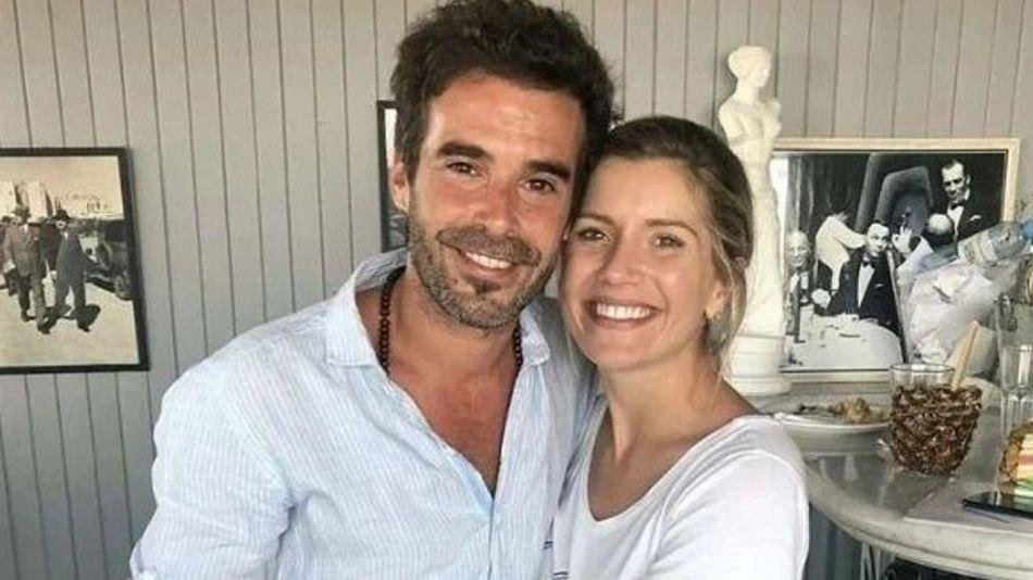 Laurita fue a ver a Cabré al teatro pero no hay reencuentro