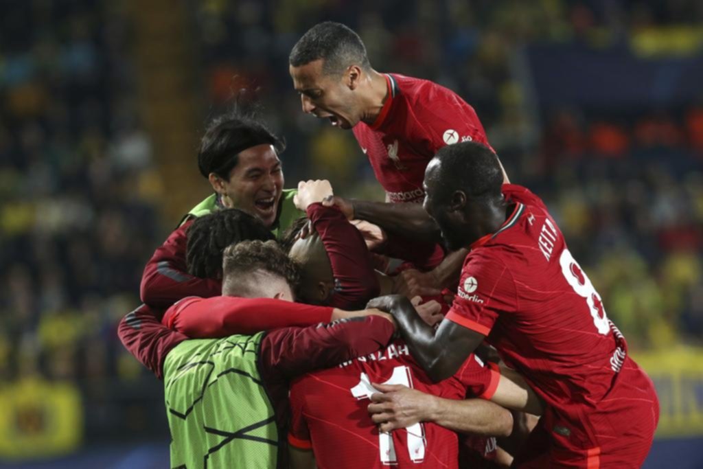 Liverpool sacó a relucir todo su poderío y oficio