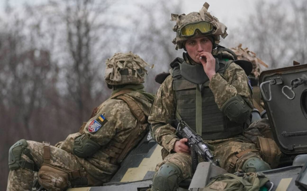 Rusia destruirá los transportes con armas de la OTAN que lleguen a Ucrania 