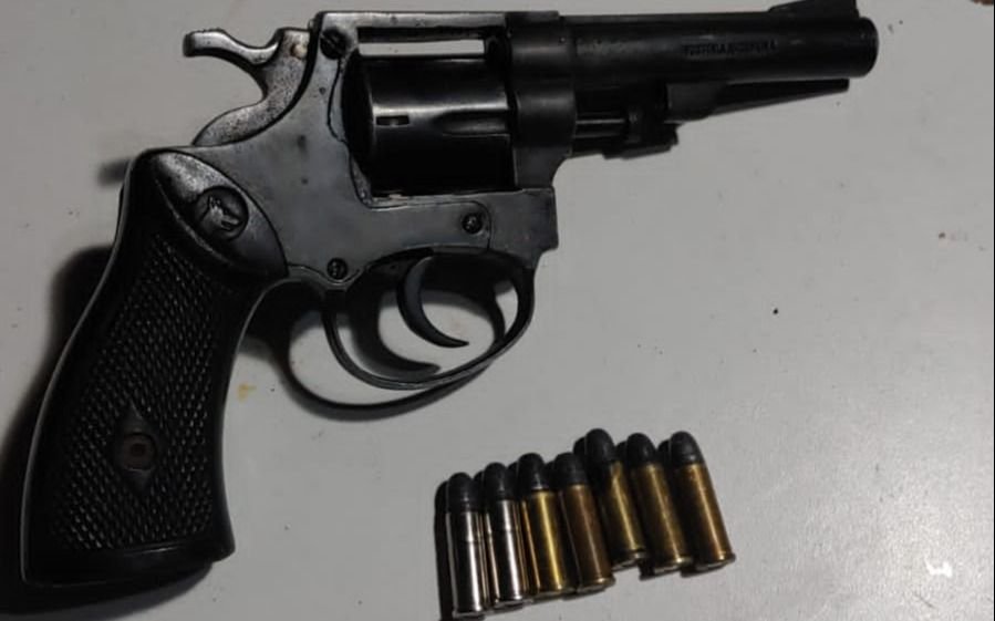Locura en Romero: un hombre le disparó a otro desde una camioneta y cayó detenido