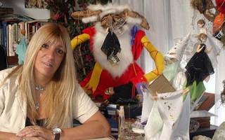 Liliana Chelli y la receta para tener un duende en casa: "Realmente existen, están entre nosotros"