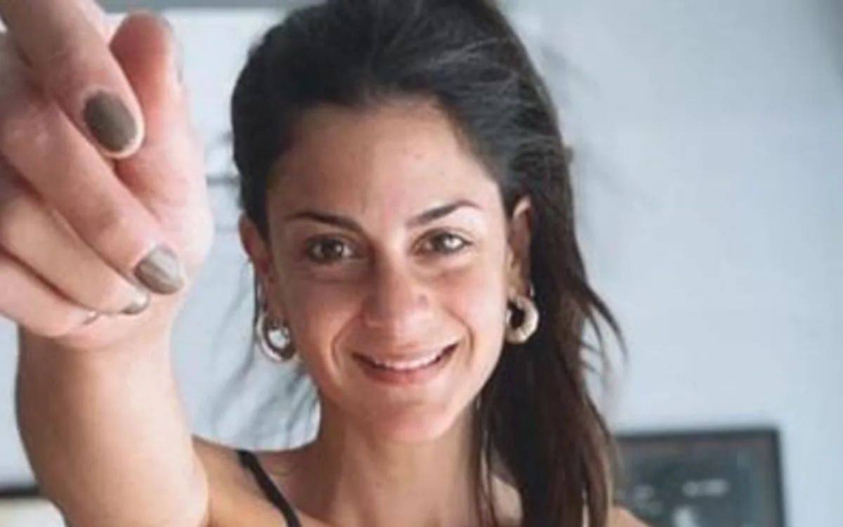 Emily Lucius llegó a "El Hotel de los Famosos" dispuesta a ganar