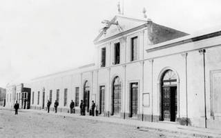 El Teatro Apolo de La Plata