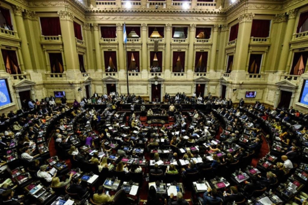 Habilitan el debate en Diputados para tratar la boleta única de papel