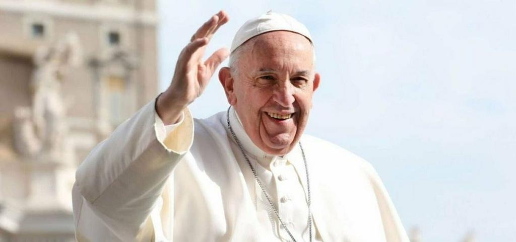 Mensaje del Papa y una reunión con Poli en Roma
