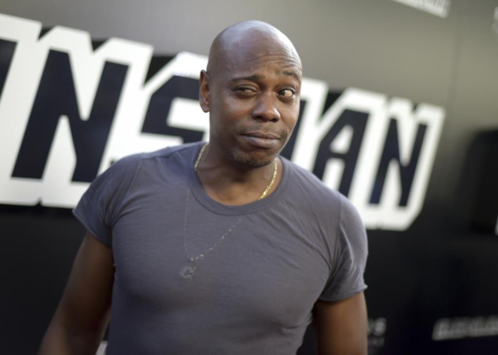Atacaron a Chappelle en medio de un show y Rock se burló de Will Smith