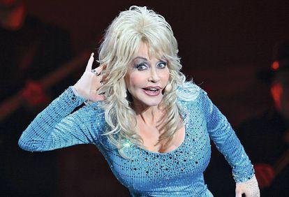 Finalmente, Dolly Parton ingresará en el Salón de la Fama