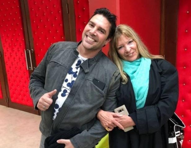 Alé: “Sin mi mamá, no hubiera sido posible estar bien”