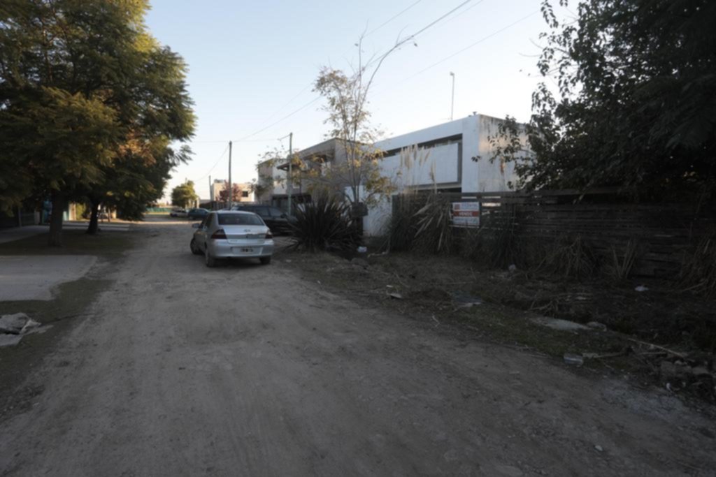 Pesadilla en Gorina: se despertaron y les habían vaciado la casa