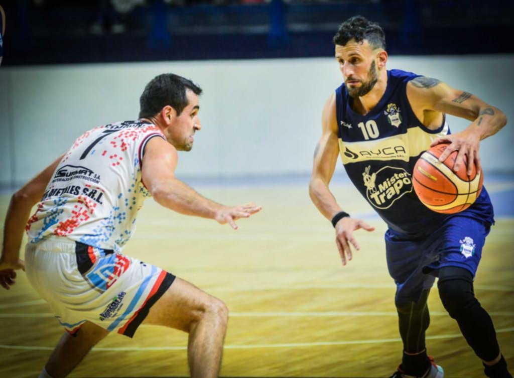 Gimnasia entregó todo, pero esta vez no pudo frente a Viedma y se acabó su ilusión