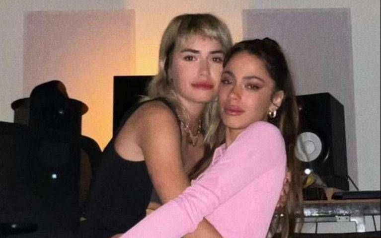 “Tini no es mi amiga pero es una divina total”, dijo Lali