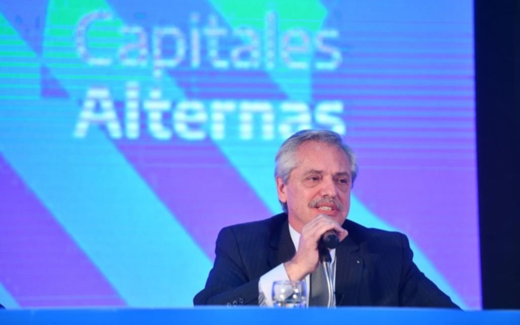 Alberto Fernández viaja a Europa en medio de la feroz interna del Frente de Todos