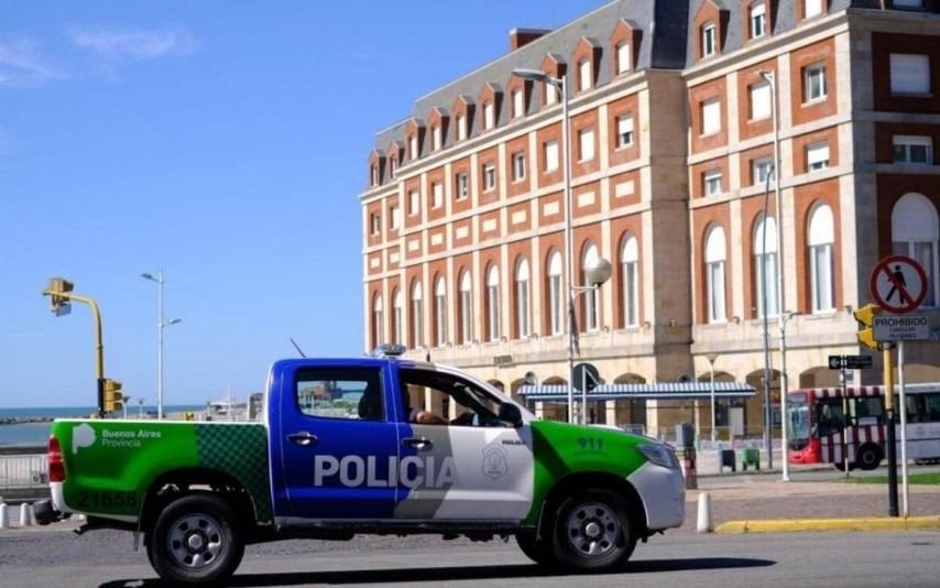 Joven de 16 años restacada en Mar del Plata: era víctima de trata