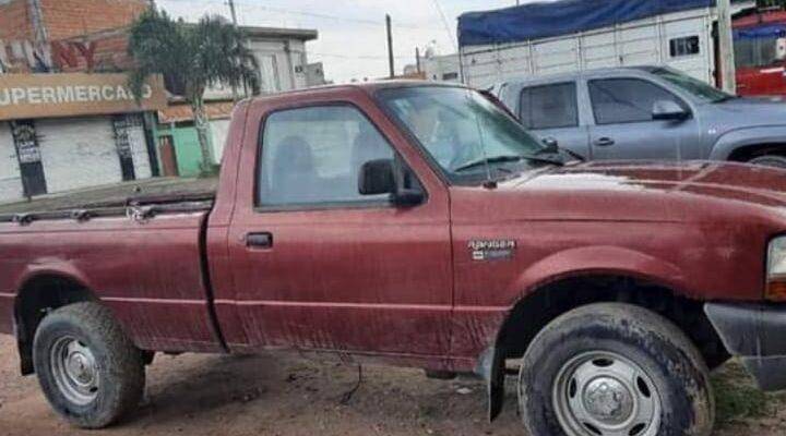 Camionetas en la mira: ahora desapareció una en 42 y 31