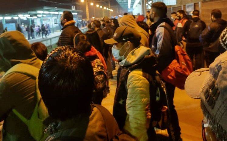 Se normaliza el servicio del Tren Roca tras el parate por el robo de cables