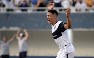 El futuro de Nicolás Contín, tras la lesión: "Tengo ganas de seguir jugando en Gimnasia"