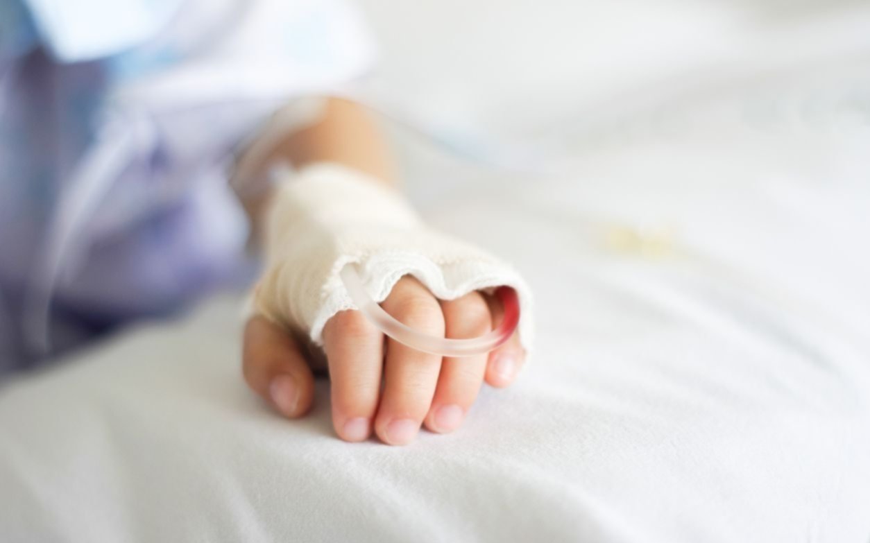 Hepatitis grave en niños: ¿cuáles son los síntomas de alerta?