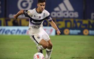 Gimnasia: Pipo Gorosito no lo ve bien a Matías Melluso y, al final, jugará Nicolás Colazo
