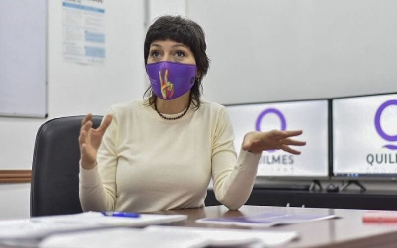 Imputaron a Mayra Mendoza por el presunto desvío de fondos a Cooperativas