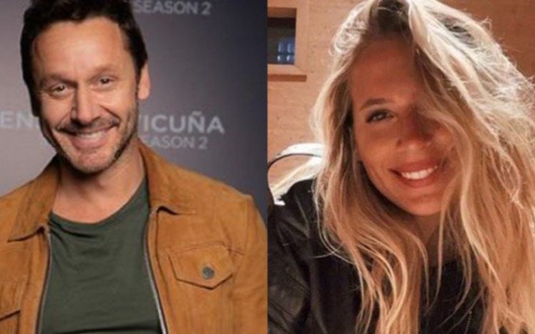 Se dejaron ver: Benjamín Vicuña y  Eli Sulichín siguen "a full"