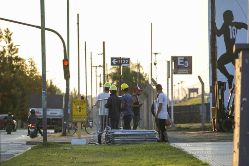 Vuelve el recital de la polémica al Estadio Único