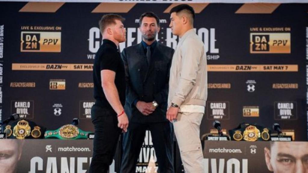 El Canelo Alvarez, ahora irá por la corona de los semipesados