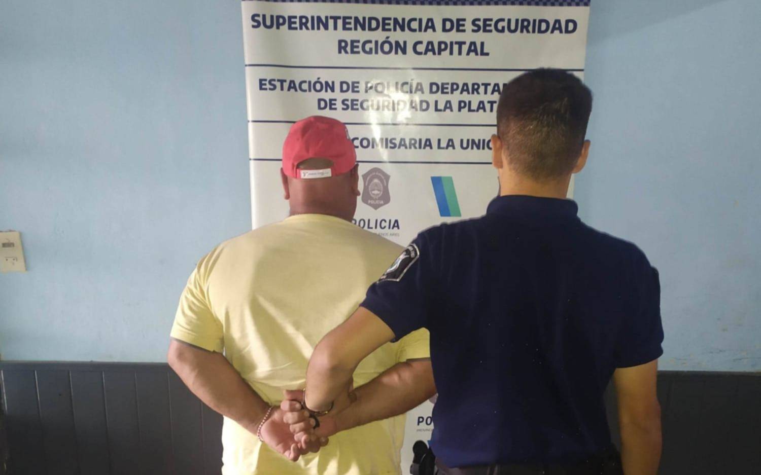 Estaba prófugo de la Justicia por abuso sexual y lo atrapan en Melchor Romero