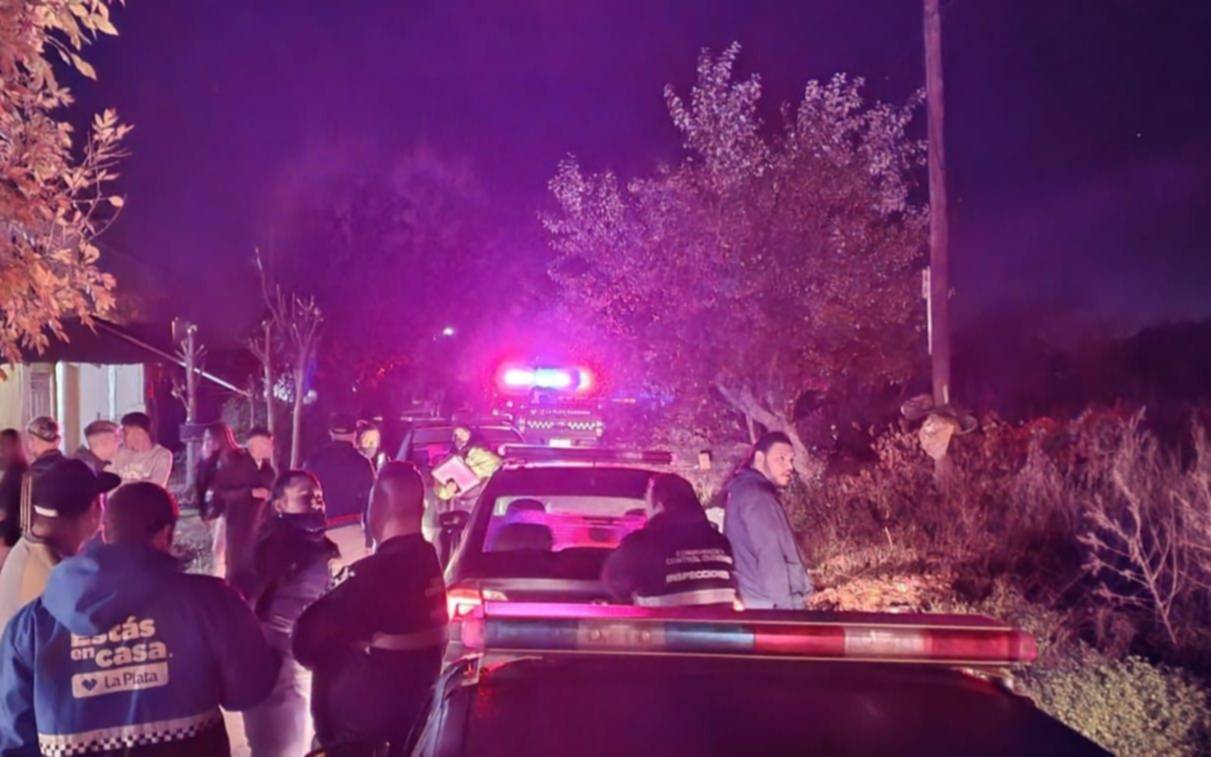 No aflojan las fiestas clandestinas en La Plata: desalojan a más de 600 personas