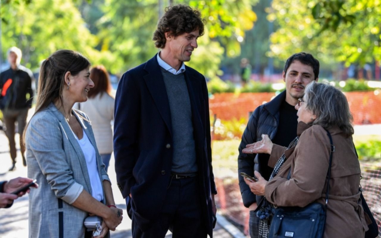  Lousteau: "No le tenemos miedo a la incomodidad de gobernar"