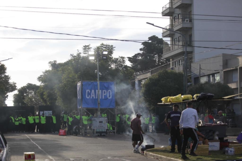 El último “banquete” en el Estadio generó más quejas en el vecindario