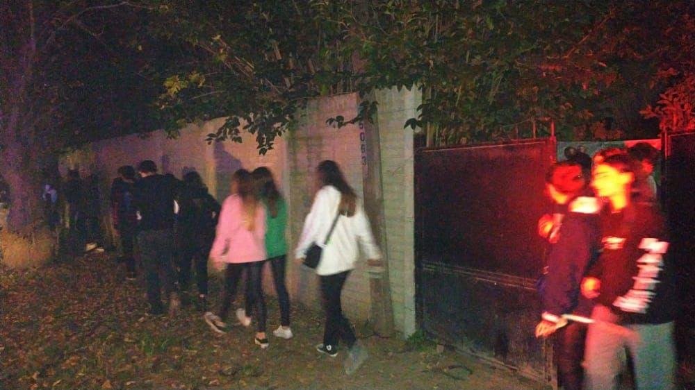 No ceden las fiestas clandestinas: frenaron dos con 600 personas