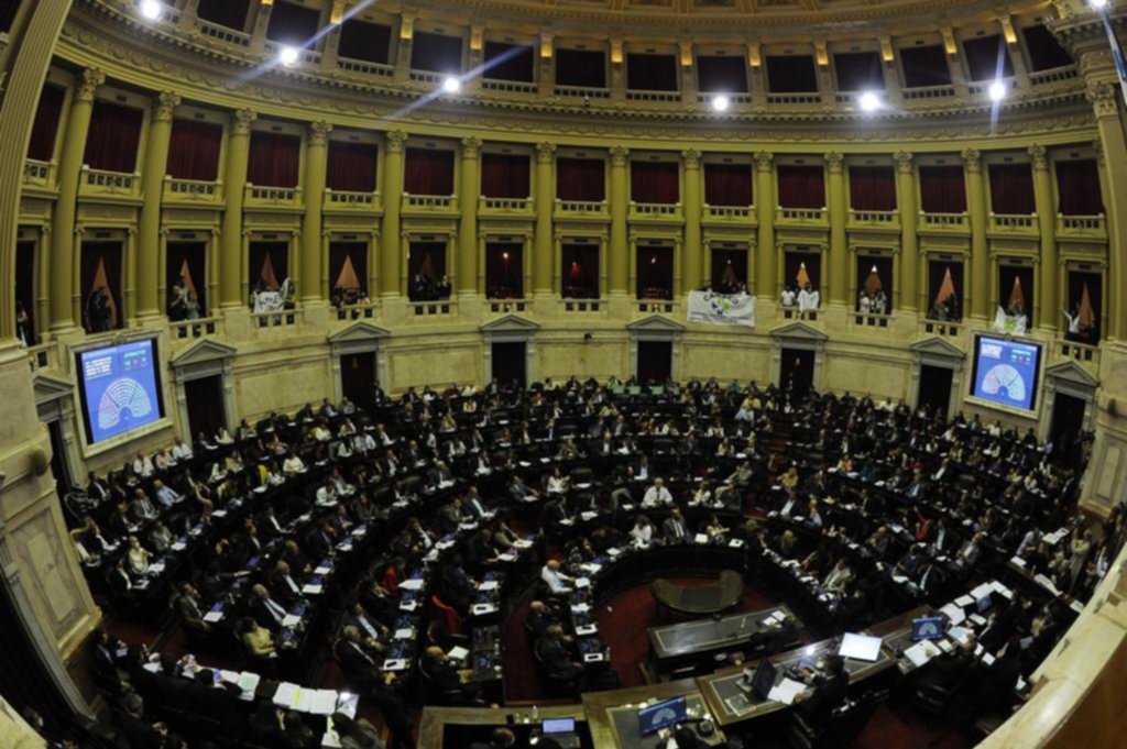 Diputados trata cambios en la ley de Alquileres