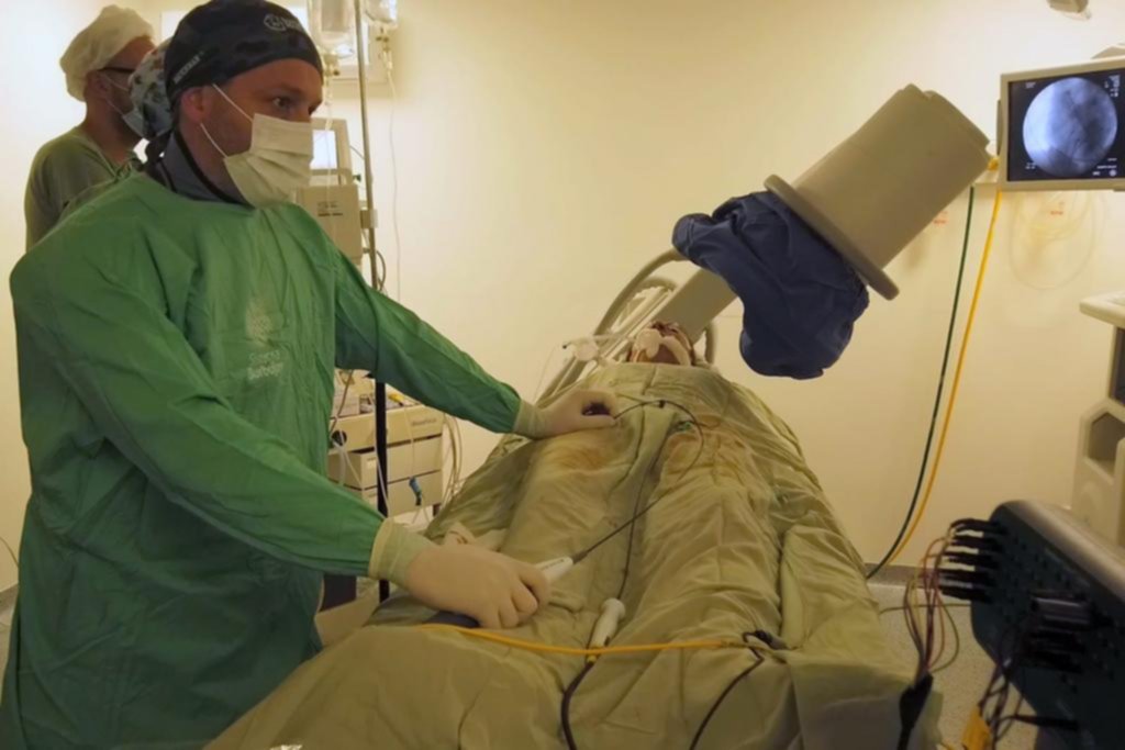 El Hospital San Martín, pionero en una técnica para tratar las arritmias