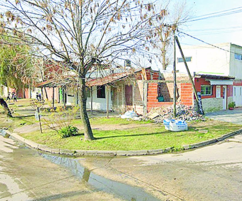 Pesadilla en una vivienda de El Dique