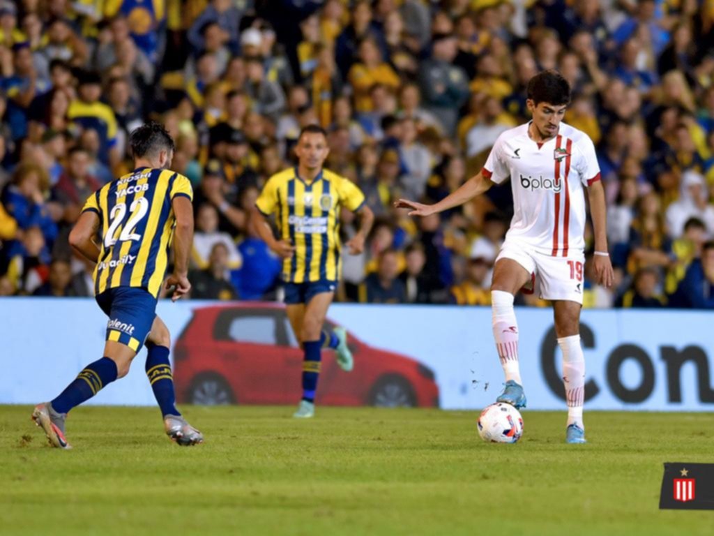 “Busco seguir creciendo en el día a día, pero hacer un gol en UNO sería hermoso”