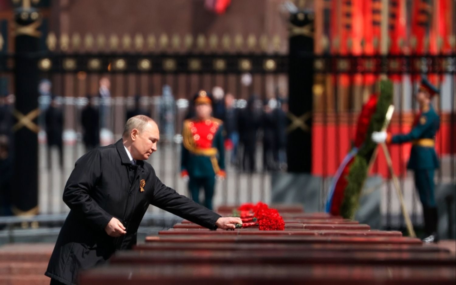 Putin dijo que lanzó un ataque "preventivo" ante la amenaza de la OTAN y Occidente