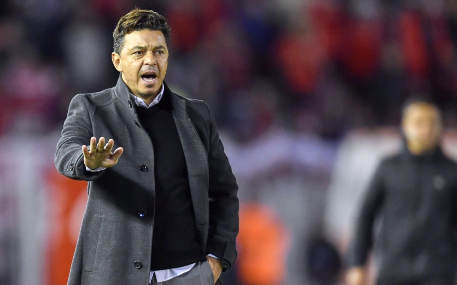 Las quejas de Marcelo Gallardo que le apuntó a las autoridades del torneo