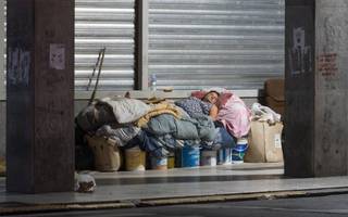 Nancy Maldonado, de la ONG Sumando Voluntades: "En La Plata son unas 200 las personas en situación de calle"