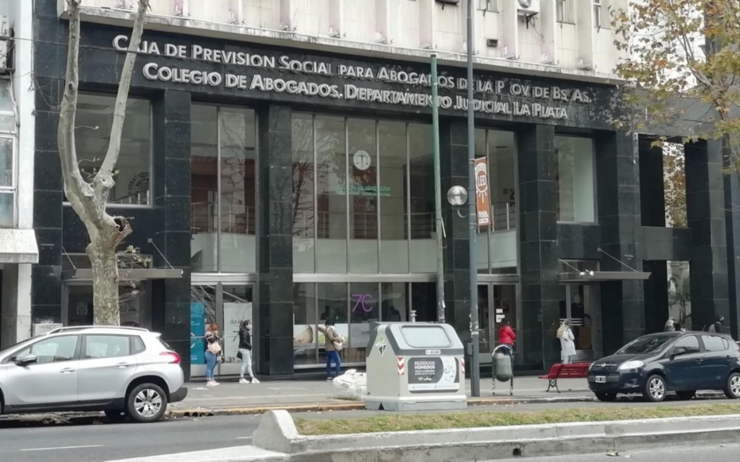 Denuncian "irregularidades" y piden suspender las elecciones del Colegio de Abogados de La Plata