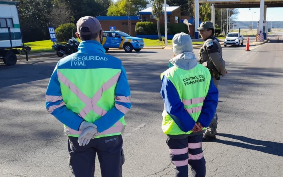 Tránsito: Unificaron el sistema de scoring en todo Argentina que descontará puntos ante las infracciones