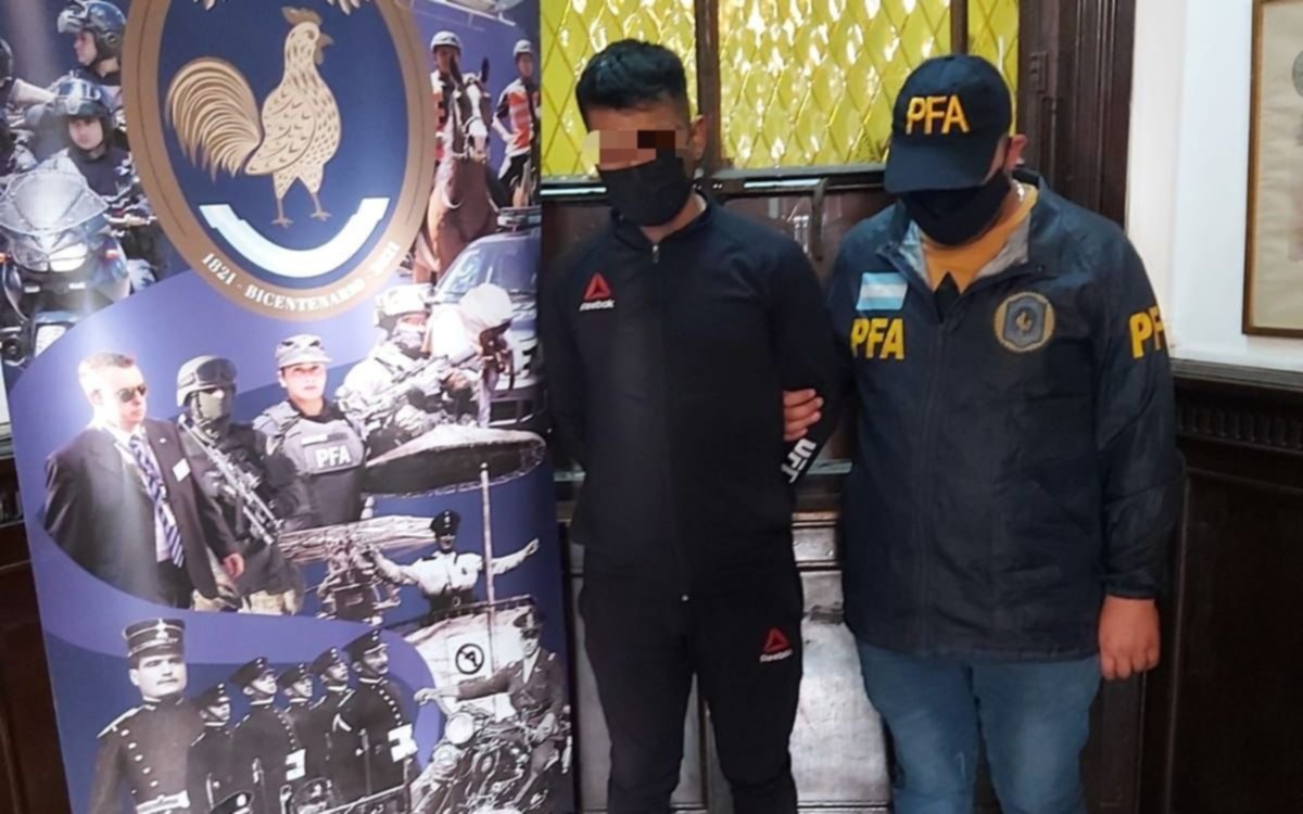 Detuvieron a un hombre en La Plata acusado de abusar sexualmente de una menor de edad