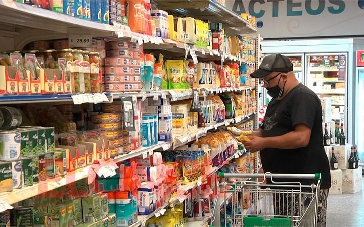 La "inflación de los trabajadores" fue del 5,6% en abril,  la más alta desde 1991