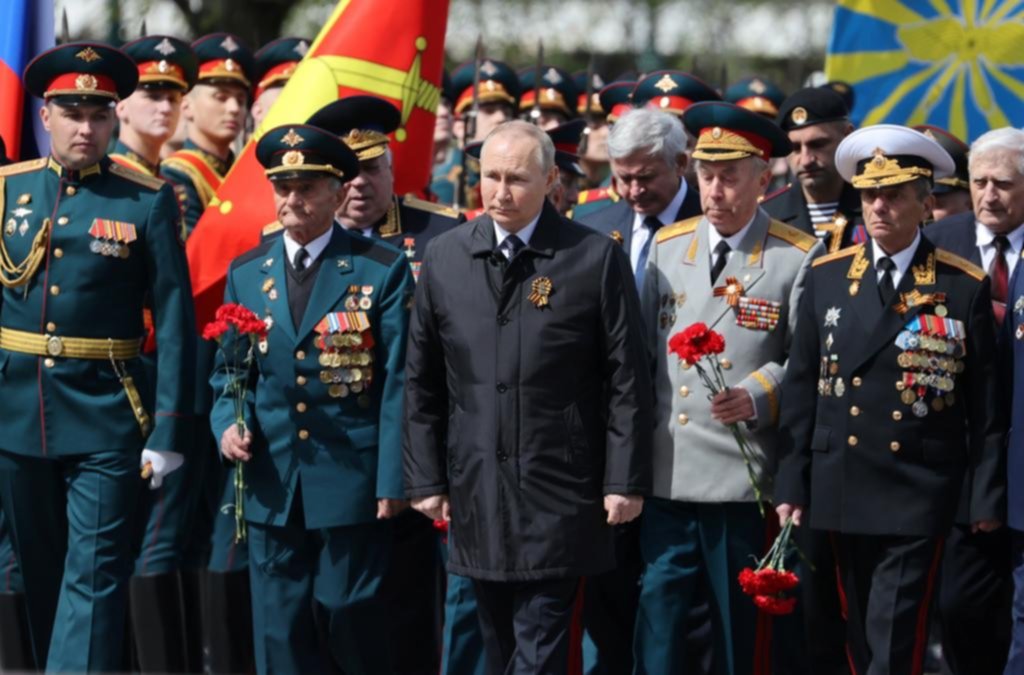 Ataque “preventivo”: Putin justificó la invasión