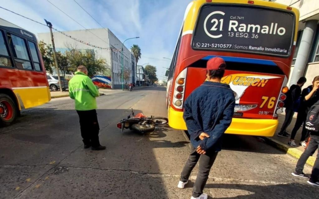 Los incidentes viales no tienen freno en la Región