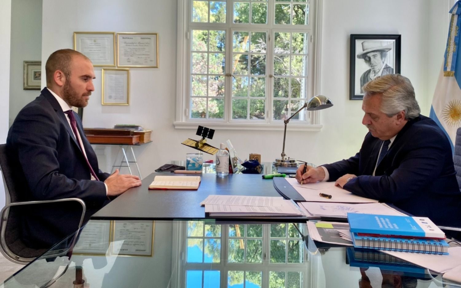 Una calculada réplica a la vicepresidenta para blindar el modelo económico